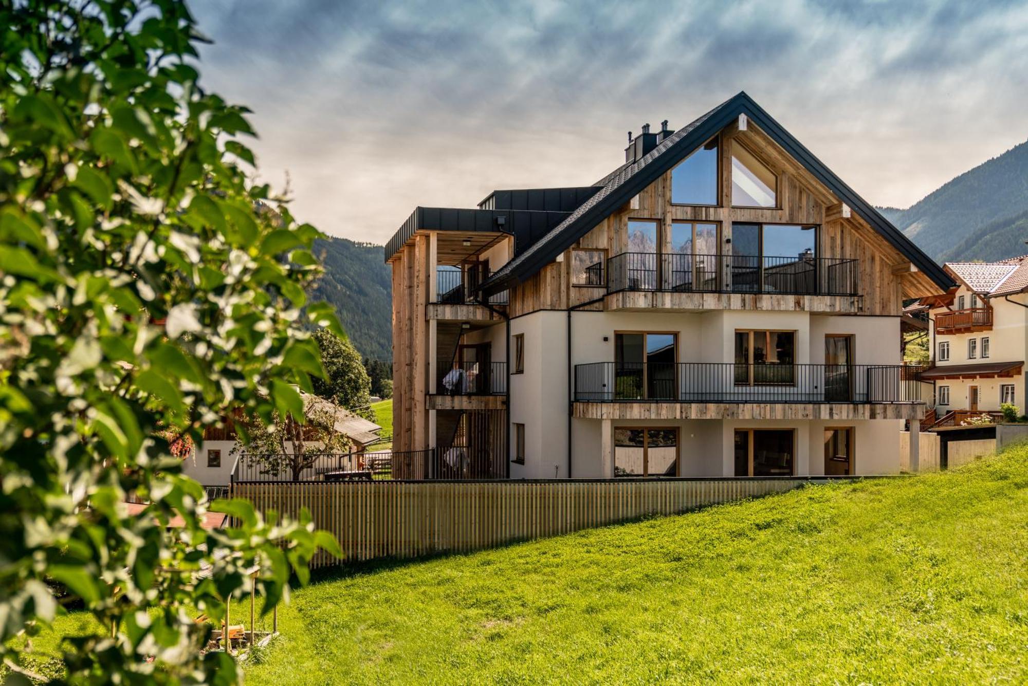 Almadel - Appartementhaus In Schladming-Dachstein Exteriör bild