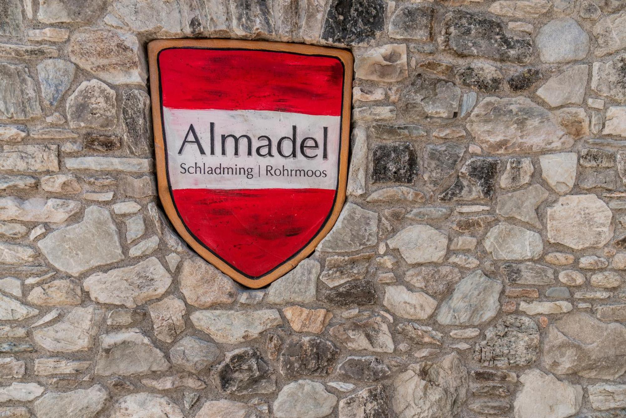 Almadel - Appartementhaus In Schladming-Dachstein Exteriör bild