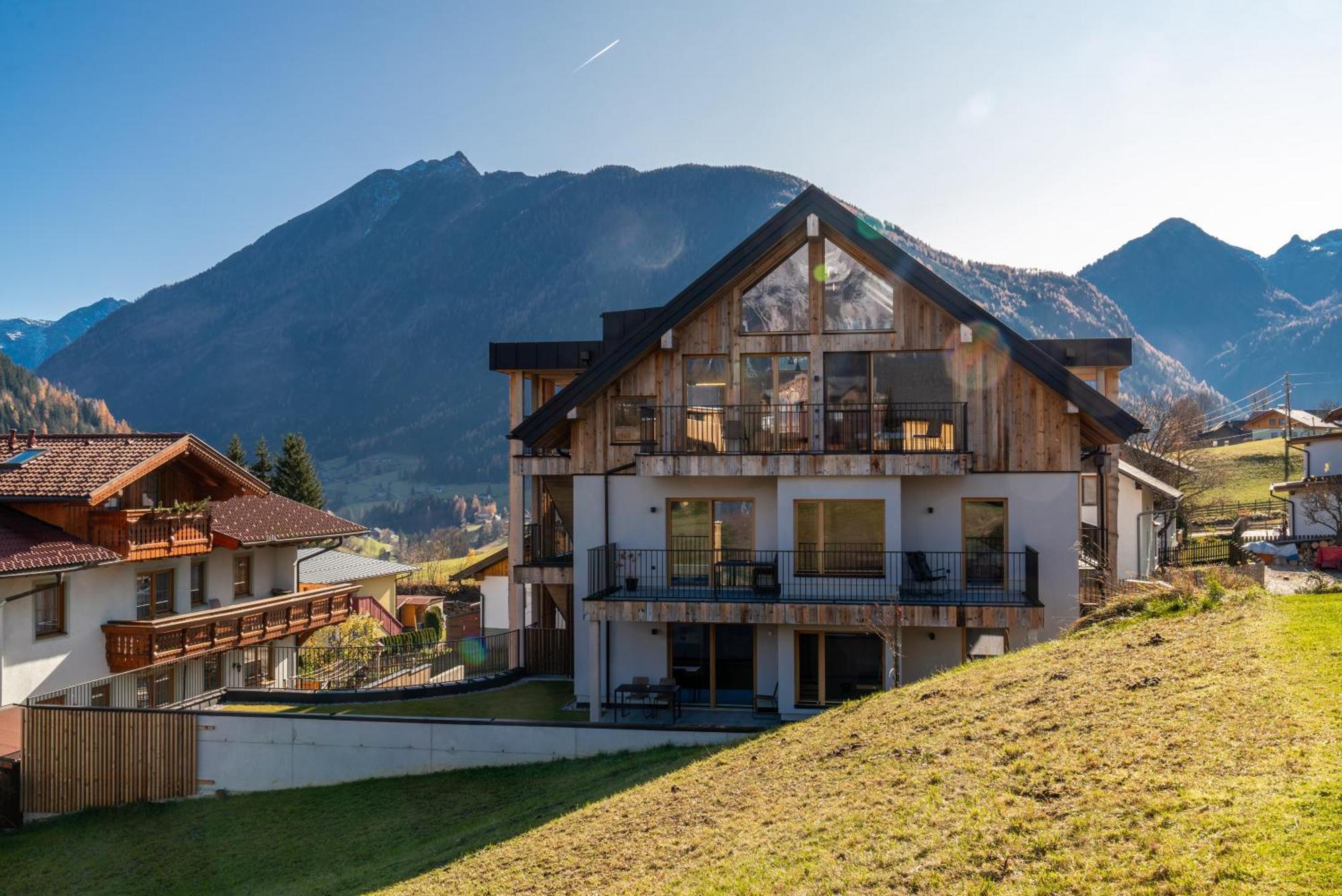 Almadel - Appartementhaus In Schladming-Dachstein Exteriör bild