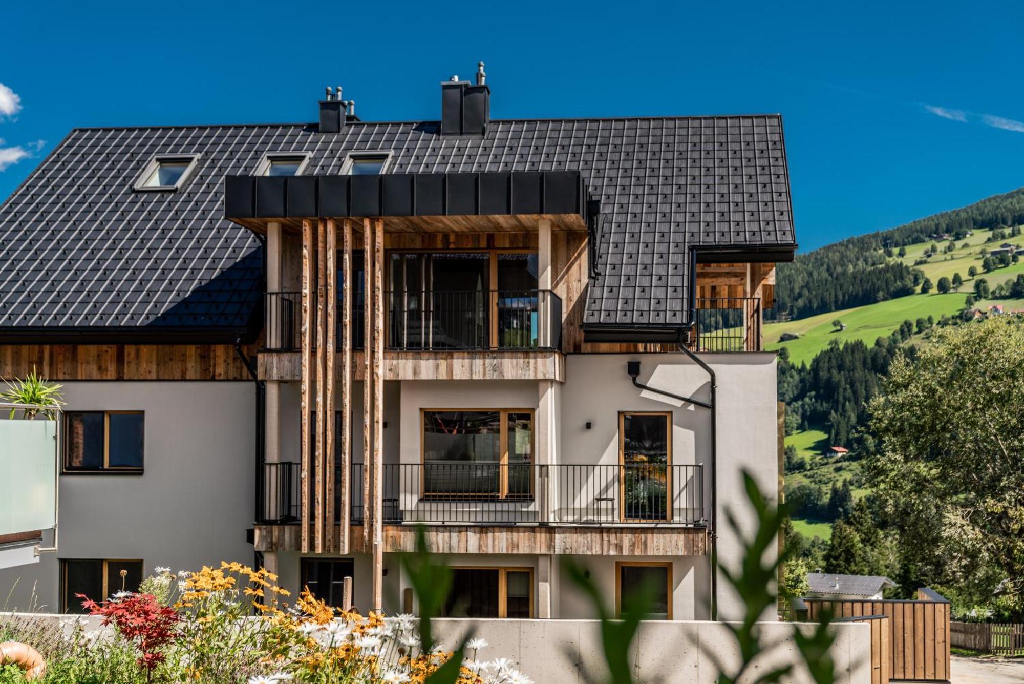 Almadel - Appartementhaus In Schladming-Dachstein Exteriör bild