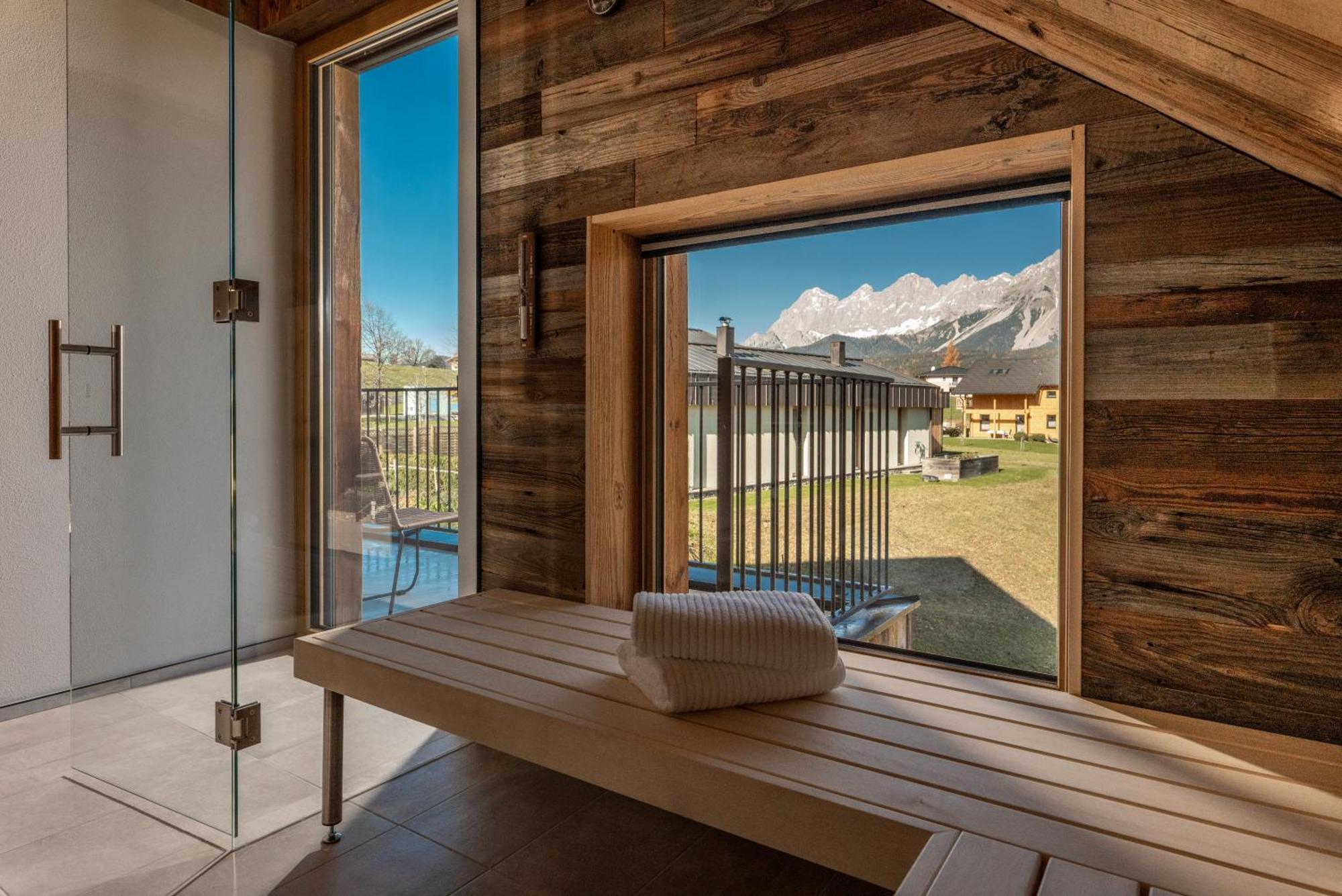 Almadel - Appartementhaus In Schladming-Dachstein Exteriör bild