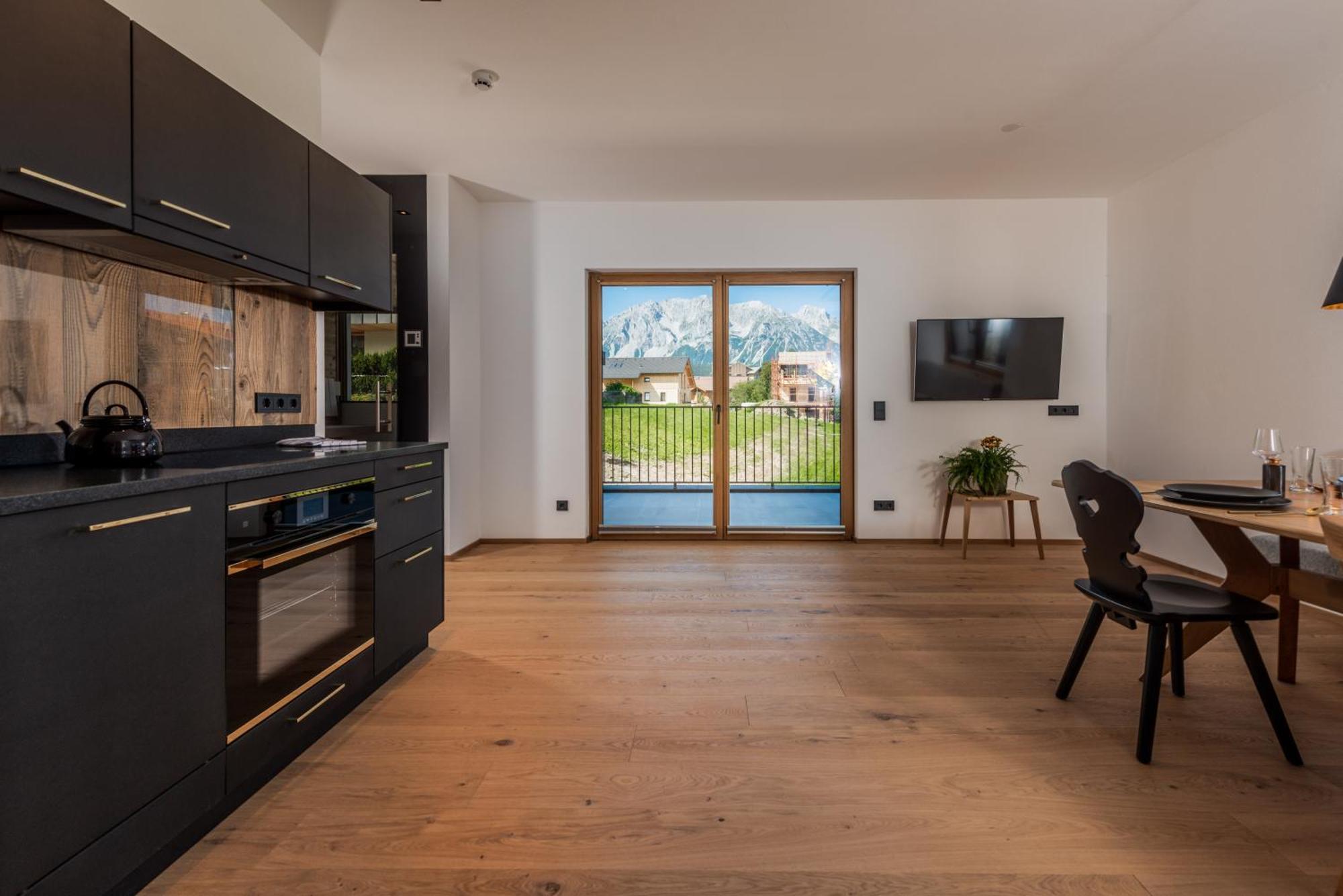 Almadel - Appartementhaus In Schladming-Dachstein Exteriör bild